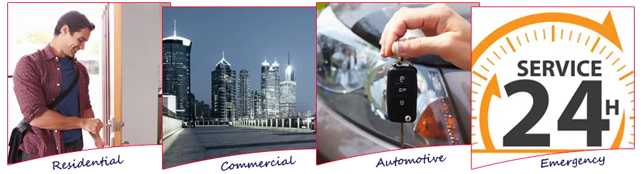 Parker Locksmith Store San Antonio, TX 210-780-7325