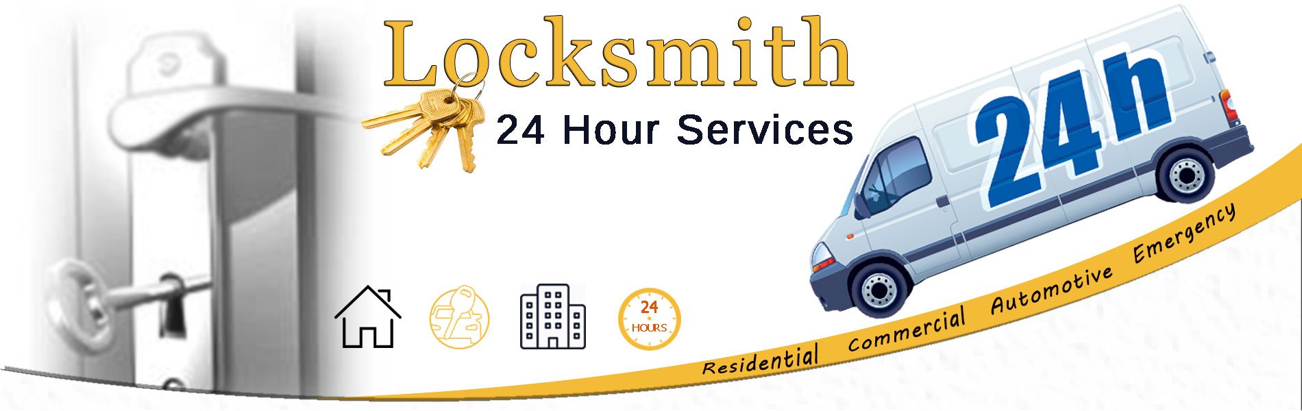 Our Services Location - San Antonio Locksmith Key Replacement